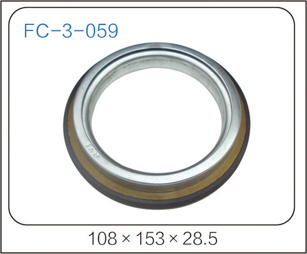 oil seal (29)