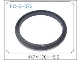 oil seal (39)