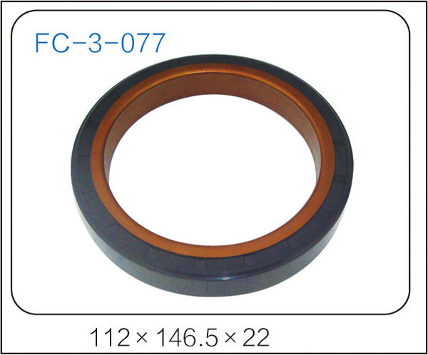 oil seal (41)