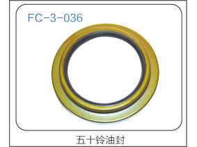 oil seal (7)