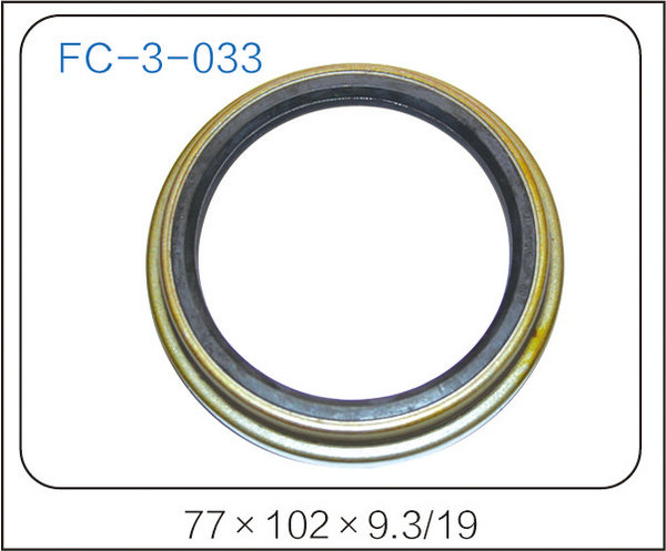 oil seal (6)