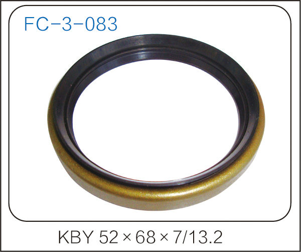 oil seal (47)