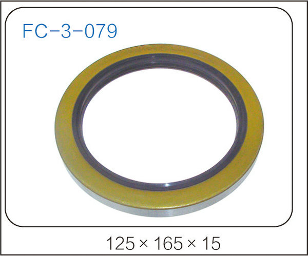 oil seal (43)