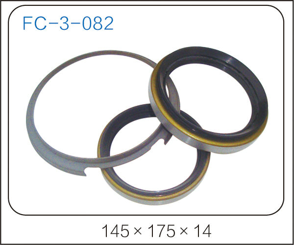 oil seal (46)