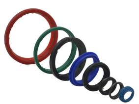 Dust proof sealing ring (2)