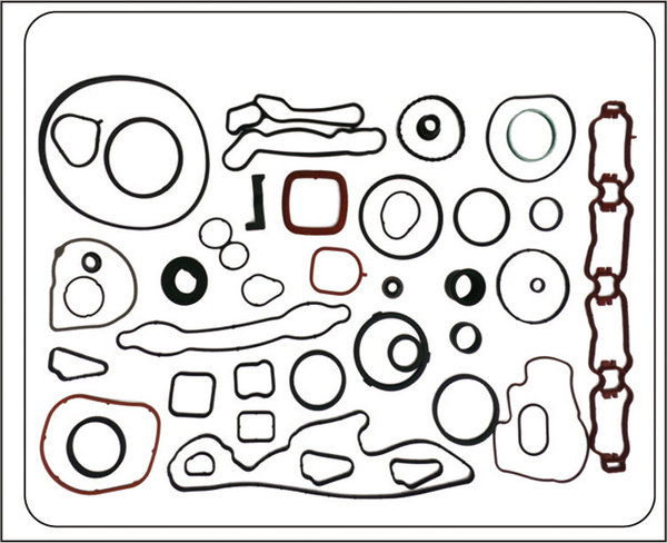 Europe and America Series (18)