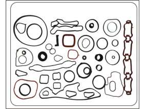 Europe and America Series (18)