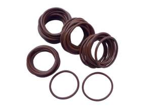 Fluorine rubber type O ring (4)