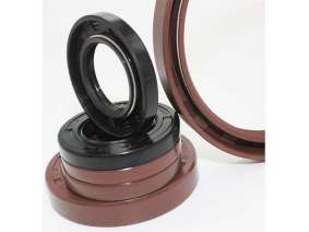 TC Fluorine rubber oil seal (7)